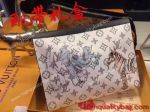 Higher Quality Copy Louis Vuitton POCHETTE VOYAGE MM mens Handbag for low price